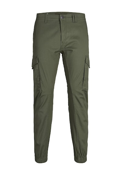 Jack & Jones Yandan Cepli Kargo Pantolon-Paul 12152279 Olive Night Haki Jack & Jones Yandan Cepli Kargo Pantolon-Paul 12152279 Olive Night Haki