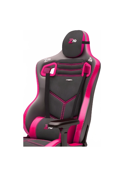 Zio Venom Xl Profesyonel Oyuncu Koltuğu - Antrasit / Pembe -1595b0518