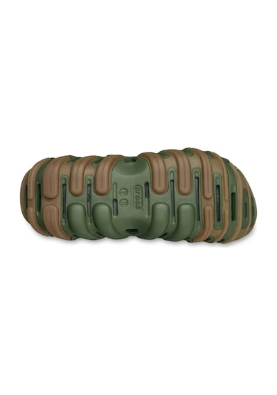 Crocs Echo Gum Ro Clog Erkek Terlik 211675-309 Yeşil