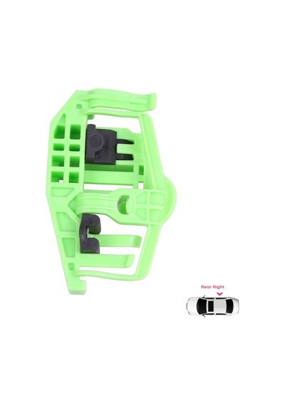 Arka Sağ Kapı Cam Kriko Klipsi Bmw 3 E90 E91 1 E87 2003-2012 İçin
