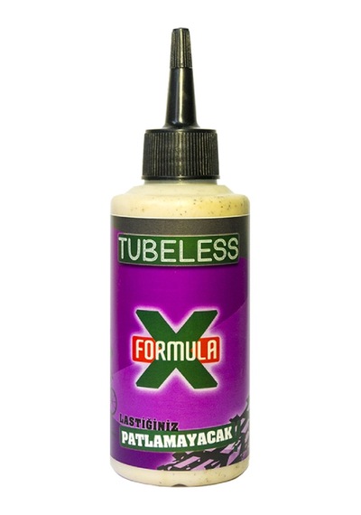 Formulax 150ml Tubeless Bisiklet Patlak Önleyici Sıvı Beyaz