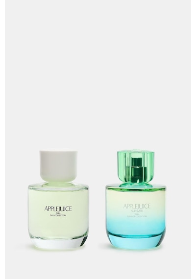 Zara Applejuıce Summer & Applejuıce Edt 90ml 3,04 Fl. Oz . Vanilya
