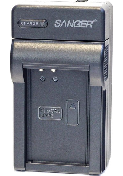 Sanger LP-E12 Canon Şarj Aleti