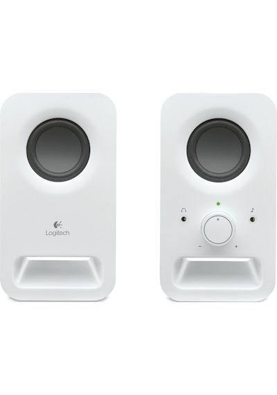 Logitech  980-000815 Z150 3W Beyaz 1+1 Rms Multimedya  Stereo Hopar