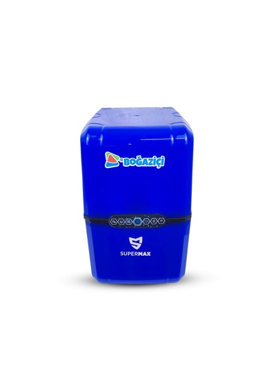 Su Arıtma Cihazı Süpermax Model Mavi Renk