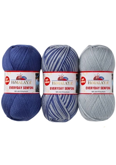 Himalaya Everyday Senfoni Lacivert
