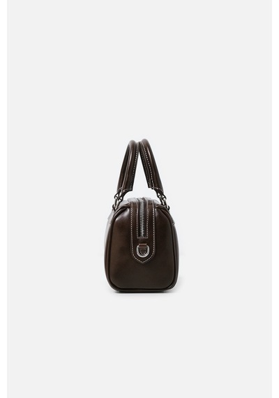 K&s Çapraz Askılı Mini Çanta Kahve 41743404