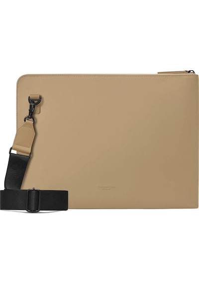 Gaston Luga Spläsh Laptop Bag - 13"/14" - Latte Camel