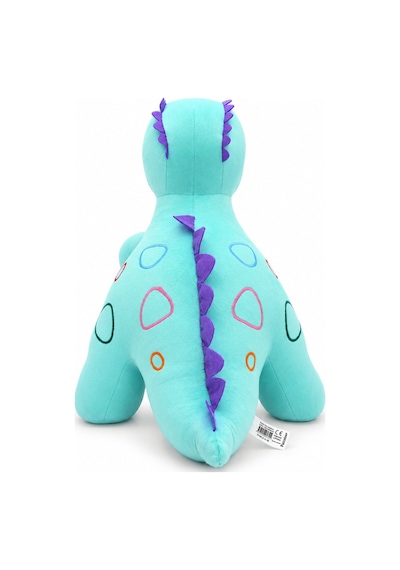 45 Cm Trex Dinozor Peluş Çok Renkli
