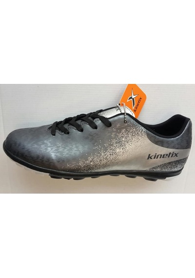 Kinetix Menez Gümüş Gri Beyaz Halı  Saha Beyaz - Gri