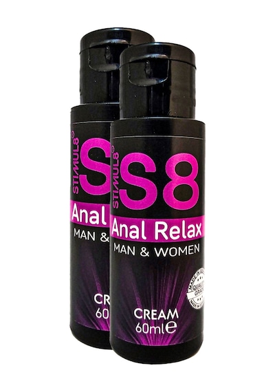 Stımul8 2 Adet Analreıaxcream Bay Bayan 60 Ml
