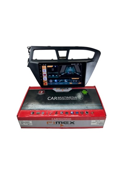 Hyundai İ20 2014-2017 Fimex 2-64 Dspli Pro Oem Multimedia