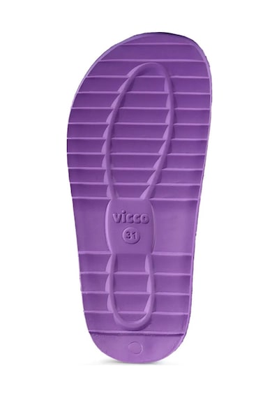 Vicco Krixi Cırtlı Kız/Erkek Çocuk Sandalet 321.23y.252 Lila