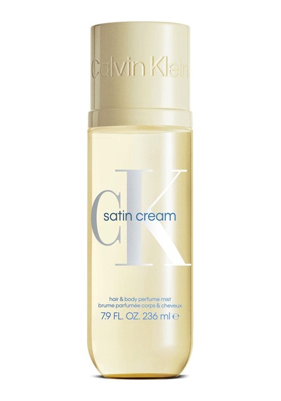 Calvin Klein Satin Cream Hair & Body Perfume Vücut Saç Parfümü 236 Ml