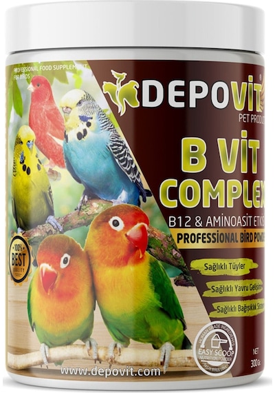 Depovit B Vitamin Comlex 300 Gr