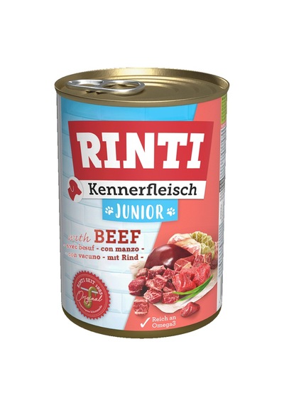 Rıntı - 271 - Dana Etli Gurme Konserve Yavru - Hcctrend - Köpek Maması