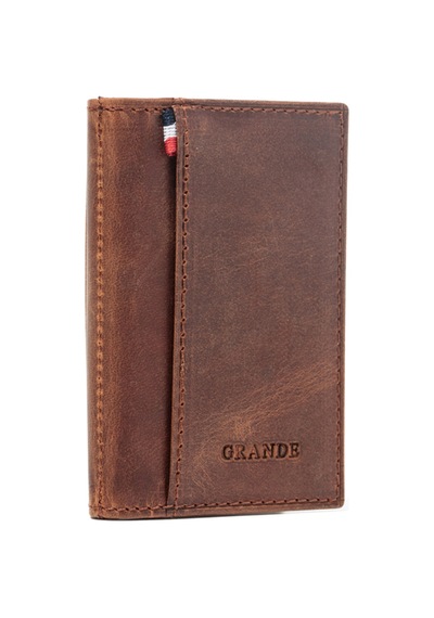 G2 Taba Cüzdan & Kartlık Unisex 825 Grande Deri Cüzdan Kartlık