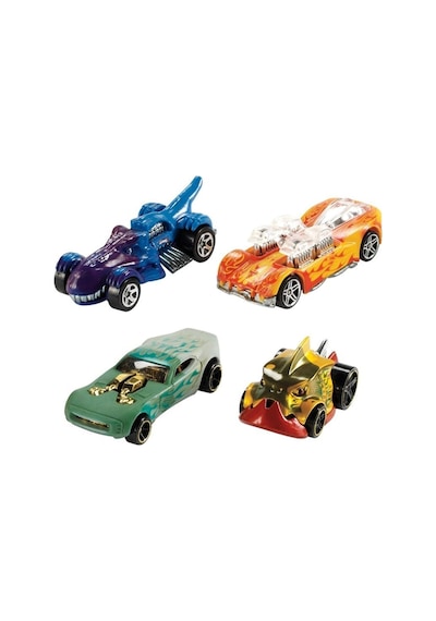 Bhr15 Hot Wheels Renk Değiştiren Arabalar
