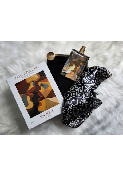 Alda Perfume La Mia Passione Unisex Parfüm EDP 50 ML