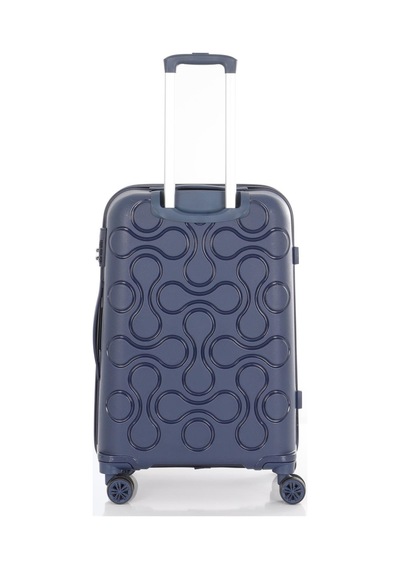 Mçs Group Mçs Polipropilen Valiz V376 65 Cm S23sy100002965 00008 Lacivert