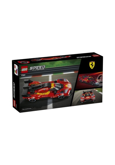 Lego Speed Champions Ferrari 499p 77261