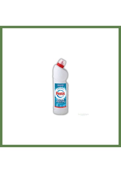 Bezos Peros Ultra Çamaşır Suyu Beyaz 750 Ml-16 Hb006 Tekli
