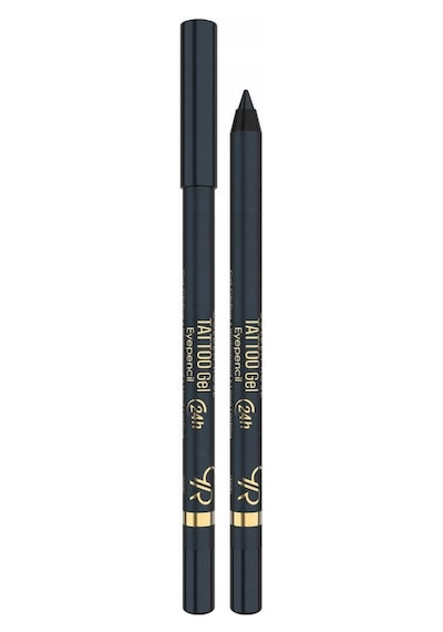 Golden Rose Tattoo Gel Eyepencil No: 107 Sparkle Navy - 24 Saat Kalıcı Suya Dayanıklı Jel Göz Kalemi Sku: Smg8690010498021 Diğer