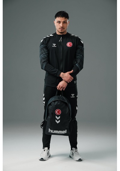 Hummel Mattel Milli Takım Sırt Çantası Siyah