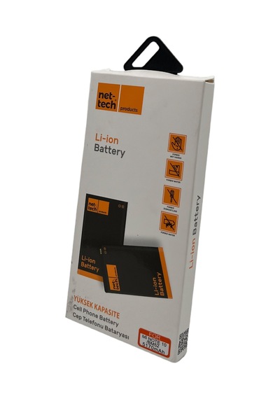 Teknonet Xiaomi Mi Note 10 Lite Uyumlu Nettech Bn59 5200 Mah