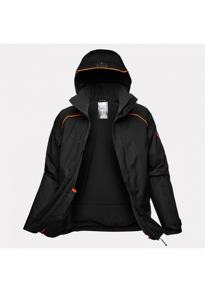 71341 Chelsea Evolution 2.0 Winter Jacket - Black - L Siyah