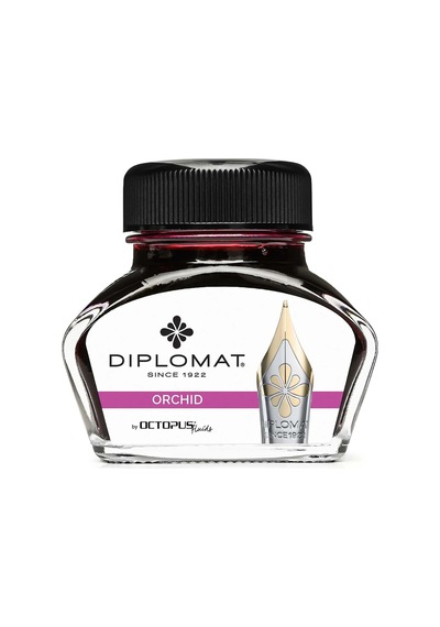 Diplomat D41001012 30ml Pembe Mürekkep