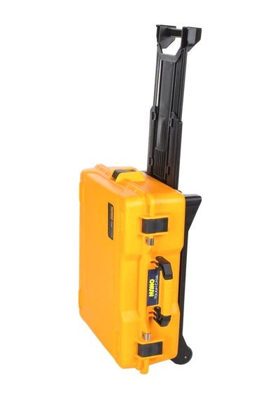 Mtc 430p Sarı - Yumurta Sünger + Bez Bölmeli Tough Case Pro Takım Çantası