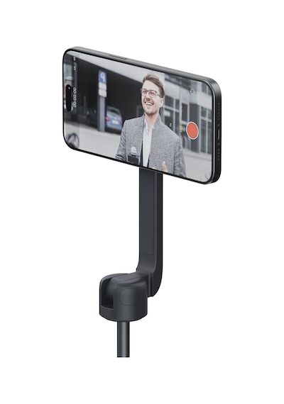 Shiftcam Snapstand Max Manyetik Selfie Çubuğu & Tripod, Kompakt, Katlanabilir Ve Uzatılabilir, Manye