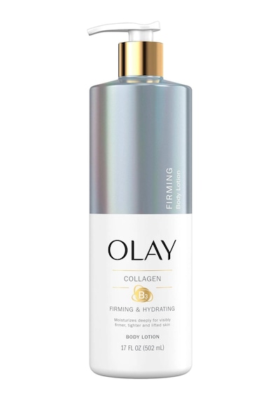 Olay Kollajen İçeren Sıkılaştırıcı ve Nemlendirici Vücut Losyonu 502 ML