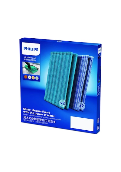 Philips Uyumlu XV1700/01 8000 Seri Aqua Plus Süpürge İçin Yedek Temizlem