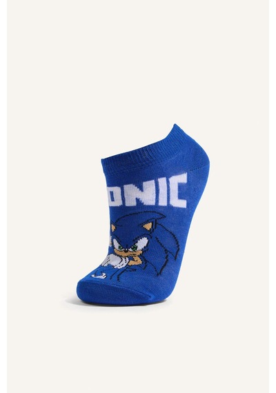 Defacto Sonıc The Hedgehog 3lü Pamuklu Patik Çorap Erkek Çocuk I2125a8nskr1 Çok Renkli-kr1 Defacto Sonıc The Hedgehog 3lü Pamuklu Patik Çorap Erkek Çocuk I2125a8nskr1 Çok Renkli-kr1