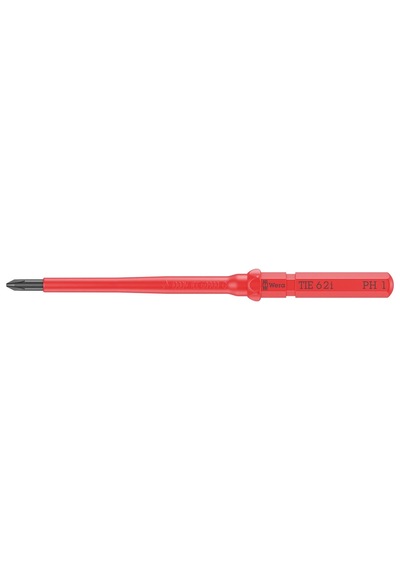 Wera Kraftform Kompakt Vde 62 İ Take İt Easy, Ph 1 X 157 Mm