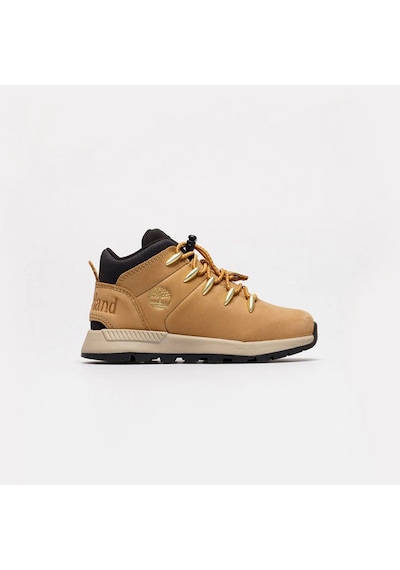 Timberland Mid Lace Up Çocuk Kahverengi Bot Düz Tb0a2g7m2311 Kahverengi