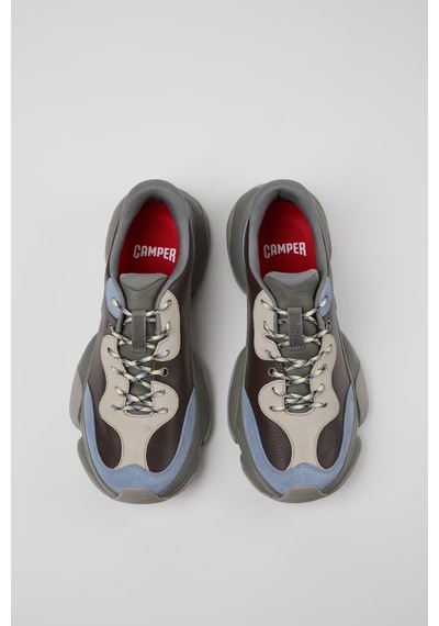 Camper Karst 2 Erkek Spor Ayakkabı K101068-008 Çok Renkli
