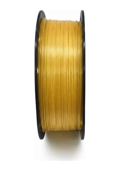 Külçe Altın Rengi Pla Premium Filament 1.75mm 1kg