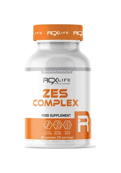 Zes Compleks Multi-vitamin Çikolata