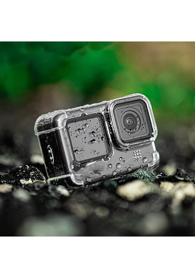 Gopro Hero 9-10-11-12-13 Black Silikon Kılıf
