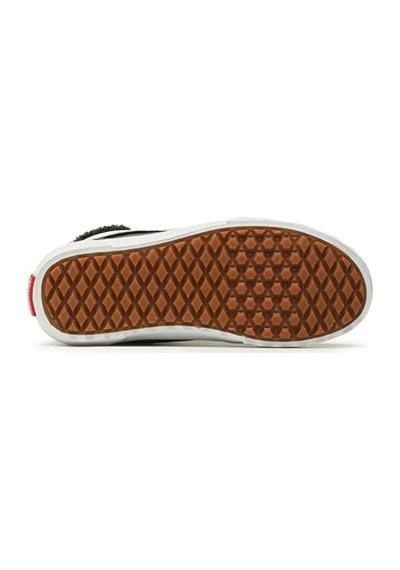 Tommy Hilfiger Filmore Hi Vansguard Kadın Siyah Sneaker - Vn0a5hyv