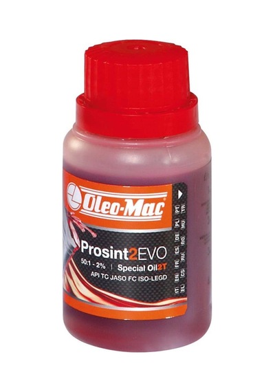 Oleo-Mac Prosint 2 Evo 2T 2 Zamanlı Motor Yağı 100 ML