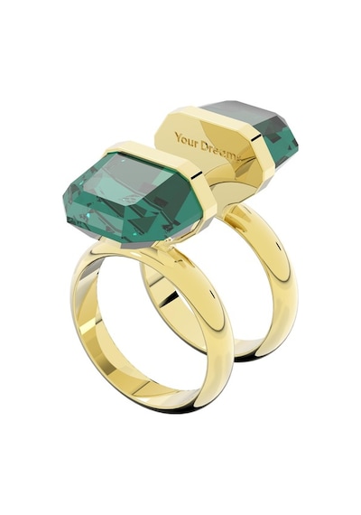 5620724 Swarovski Yüzük Lucent:Rıng Emera/Gos 52