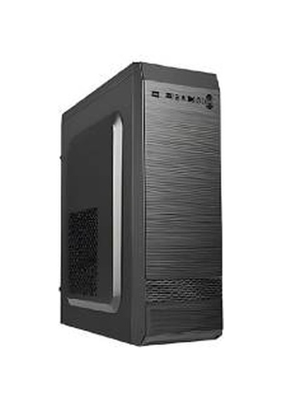 Revenge Boss 600w 2 X Usb 2.0 / 1 X Audio Set Matx Kasa Sıyah