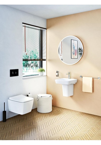 Base 300 A44109 Uzun Havluluk, Krom Diğer