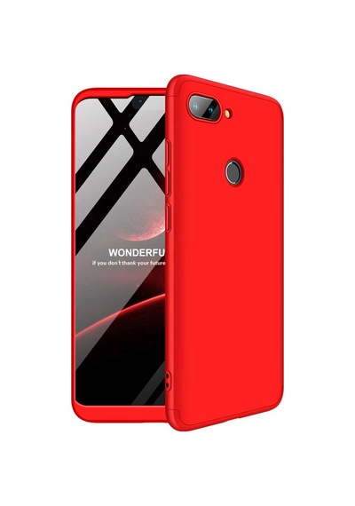 Xiaomi Mi 8 Lite Kilif 3 Parçali 360 Tam Korumali Gkk Kapak 393154276