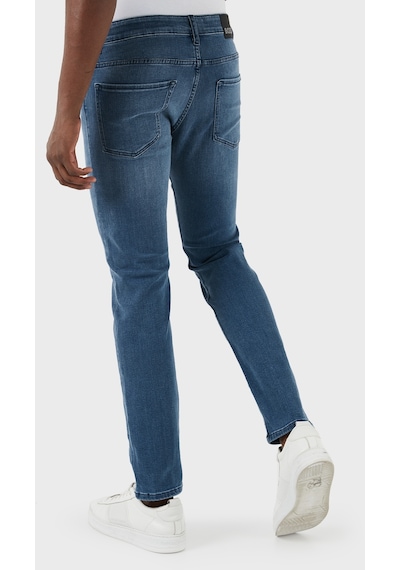 Boss Erkek Kot Pantolon 50509006 424 Mavi