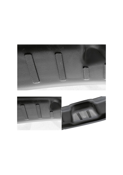Red Lion Parts Tesla Model Y Juniper Premium Bagaj Eşiği Koruyucu
